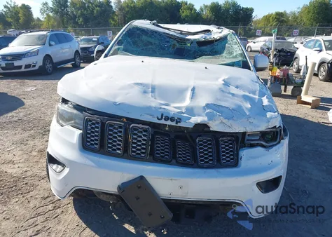 2020 Jeep Grand Cherokee Altitude 4X4 from USA, damaged, VIN 1C4RJFAG2LC422406